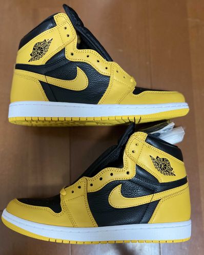 Nike Air Jordan 1 High OG "Pollen"