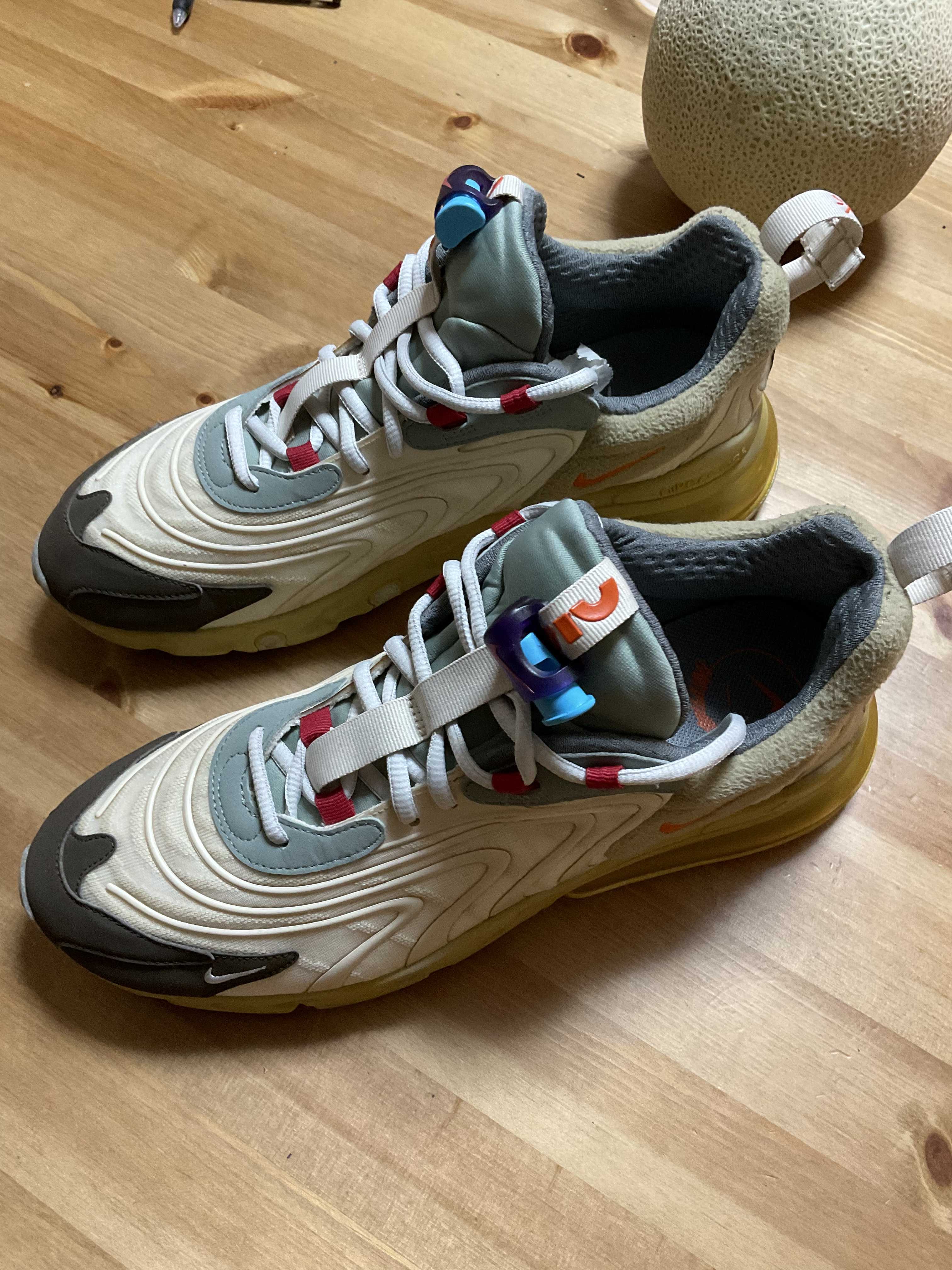 Travis Scott × Nike Air Max 270 "Cactus Trails"