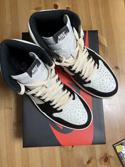 Nike Air Jordan 1 High OG "Sail/Dark Mocha/Black"