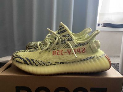 adidas Yeezy Boost 350 V2 "Semi Frozen Yellow"