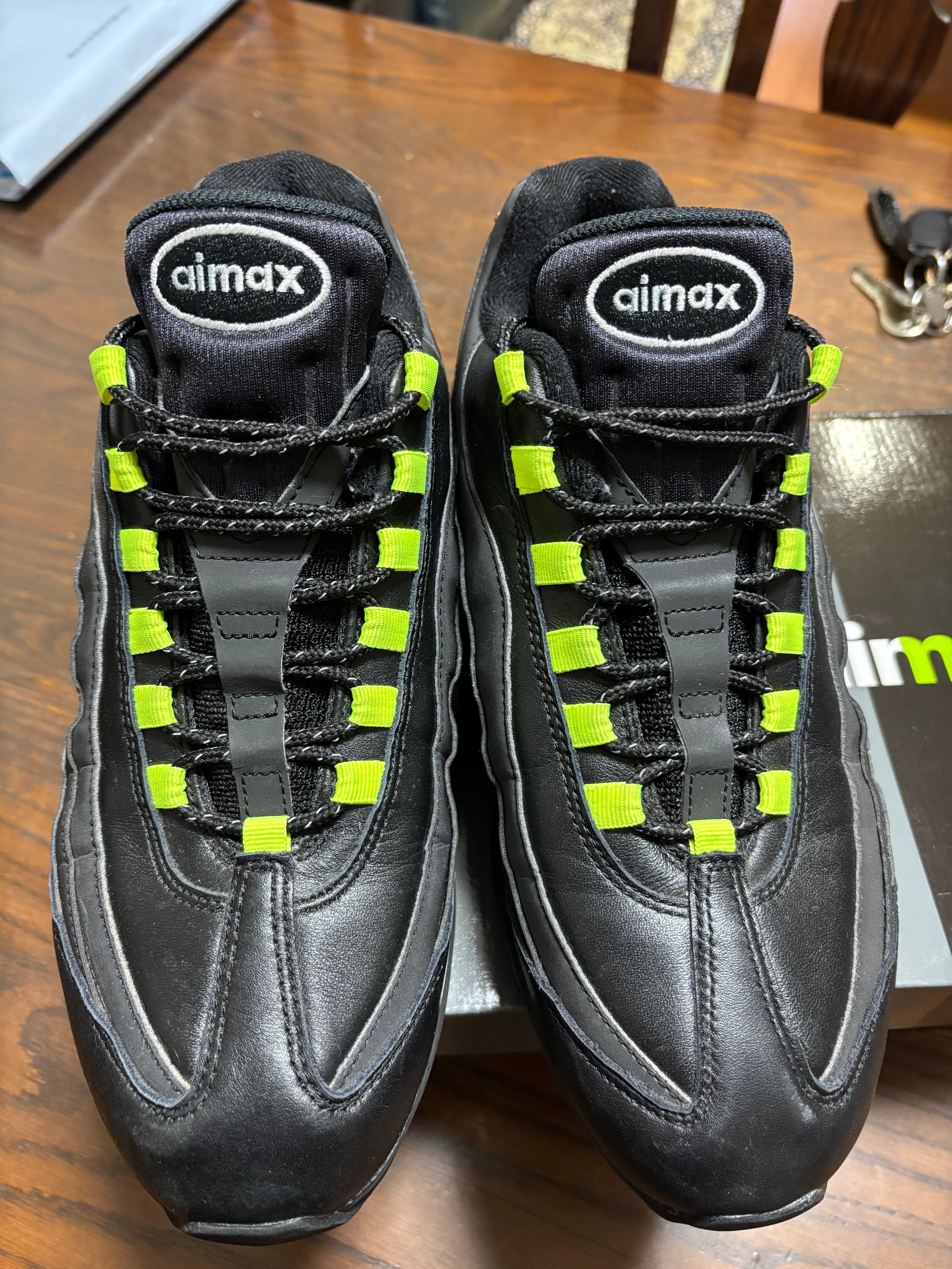 Nike Air Max 95 OG Big Bubble "HRJK"