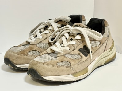 JJJJound × New Balance 992 "Gray"