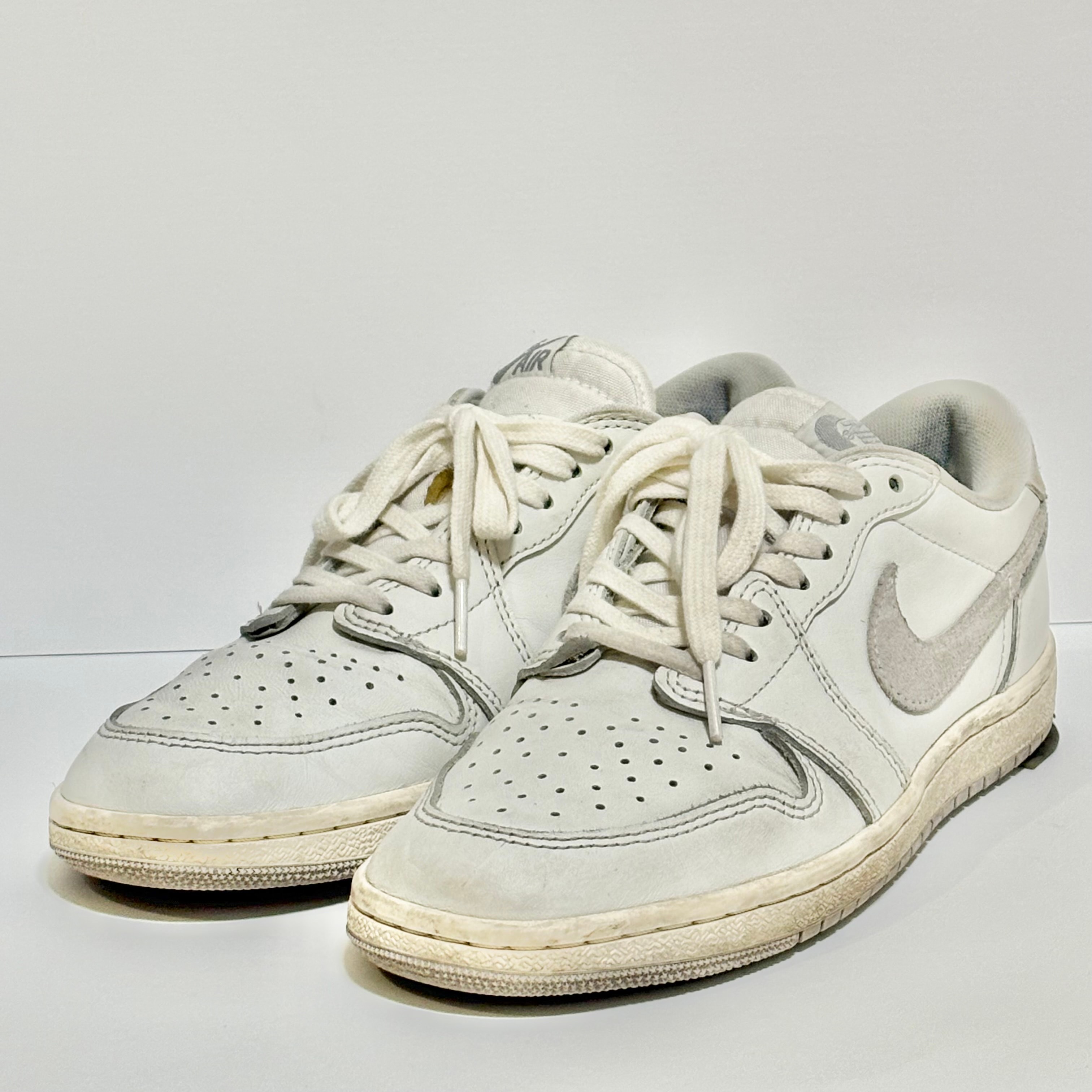 Nike Air Jordan 1 Low '85 "Neutral Grey"