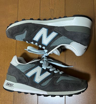 NEW BALANCE M1300CL S "STEEL BLUE"