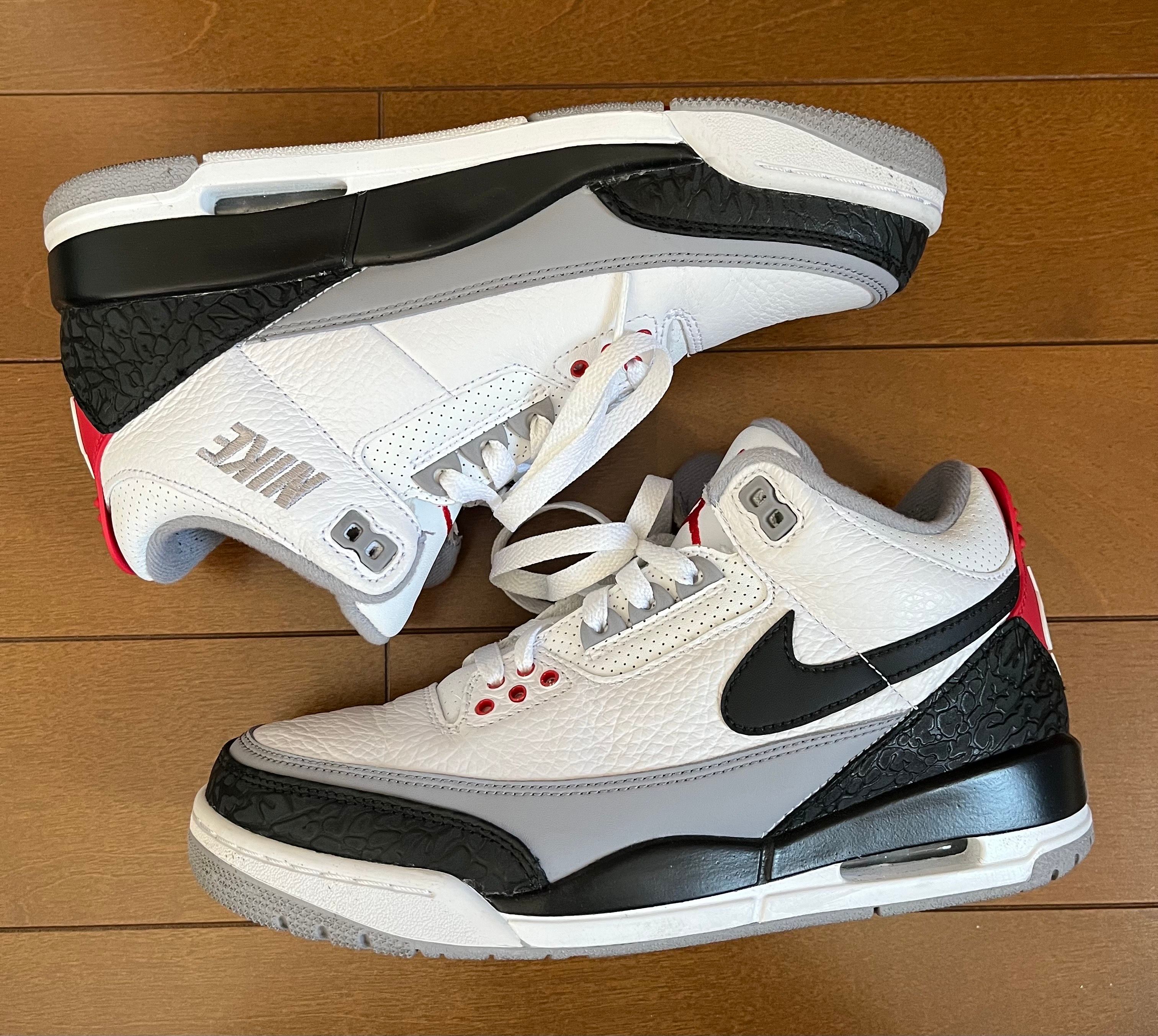 Nike Air Jordan 3 Retro "Tinker Hatfield"