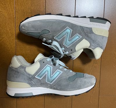 New Balance 1400 "Steel Blue" (2021)