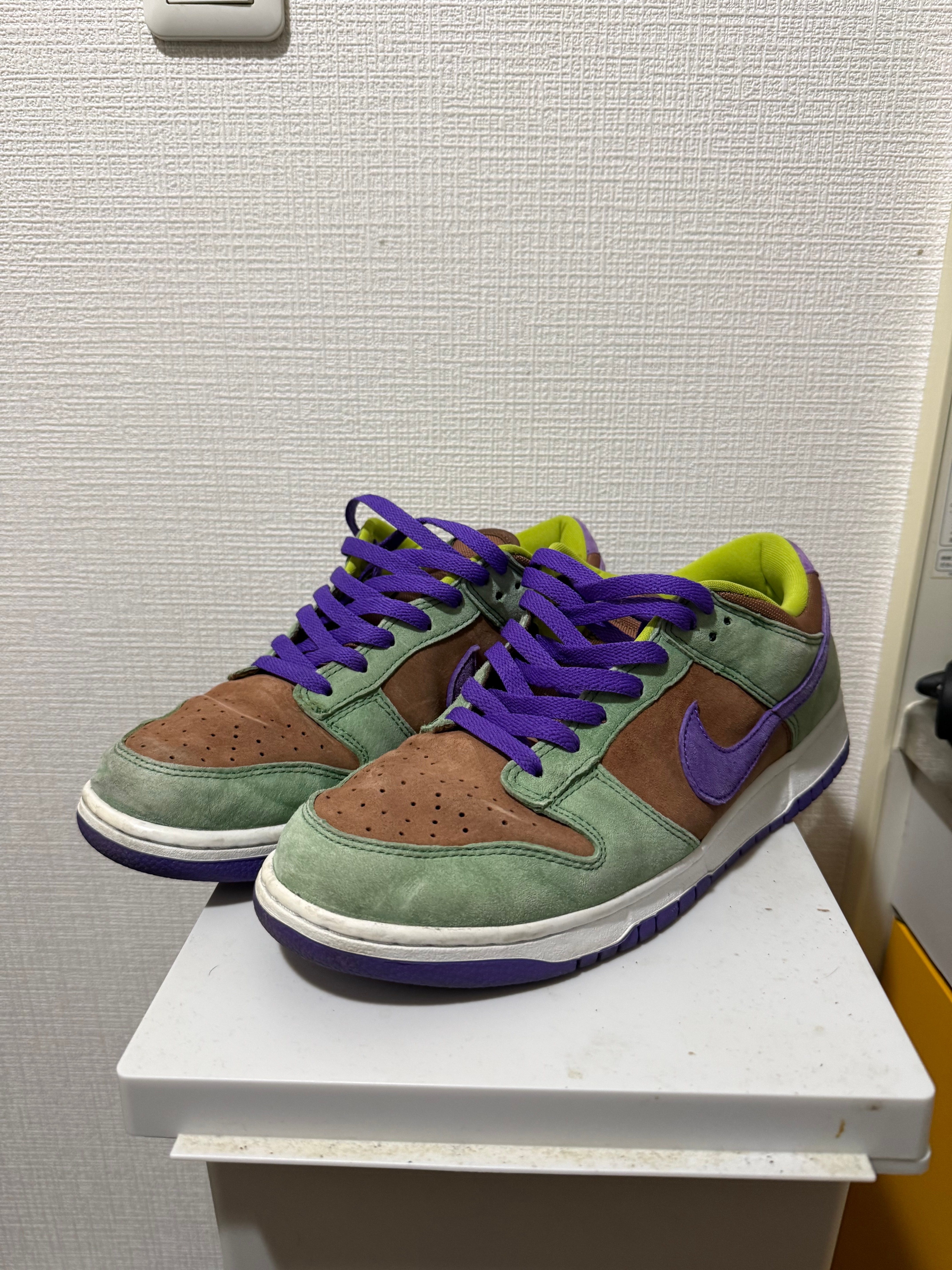 Nike Dunk Low SP "Veneer"