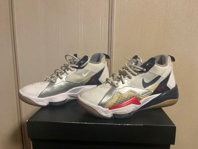 NIKE AIR JORDAN ZOOM 92 "OLYMPIC"