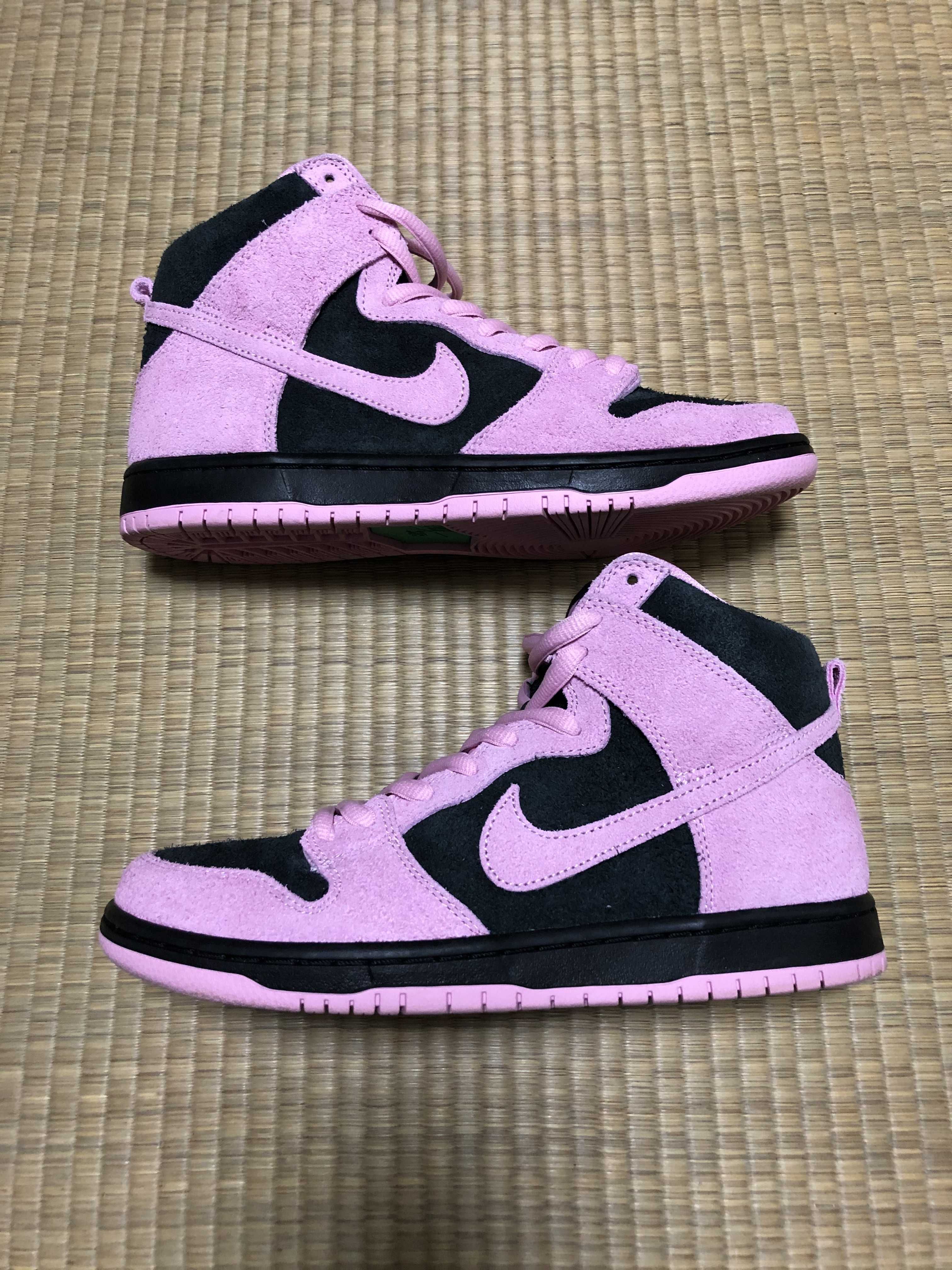 Nike SB Dunk High Pro PRM "Invert Celtics"