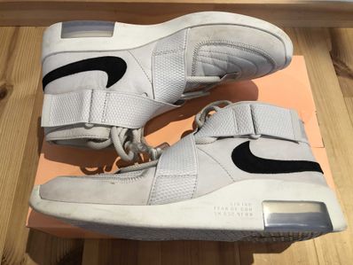 Fear Of God × Nike Air Raid "Light Bone"