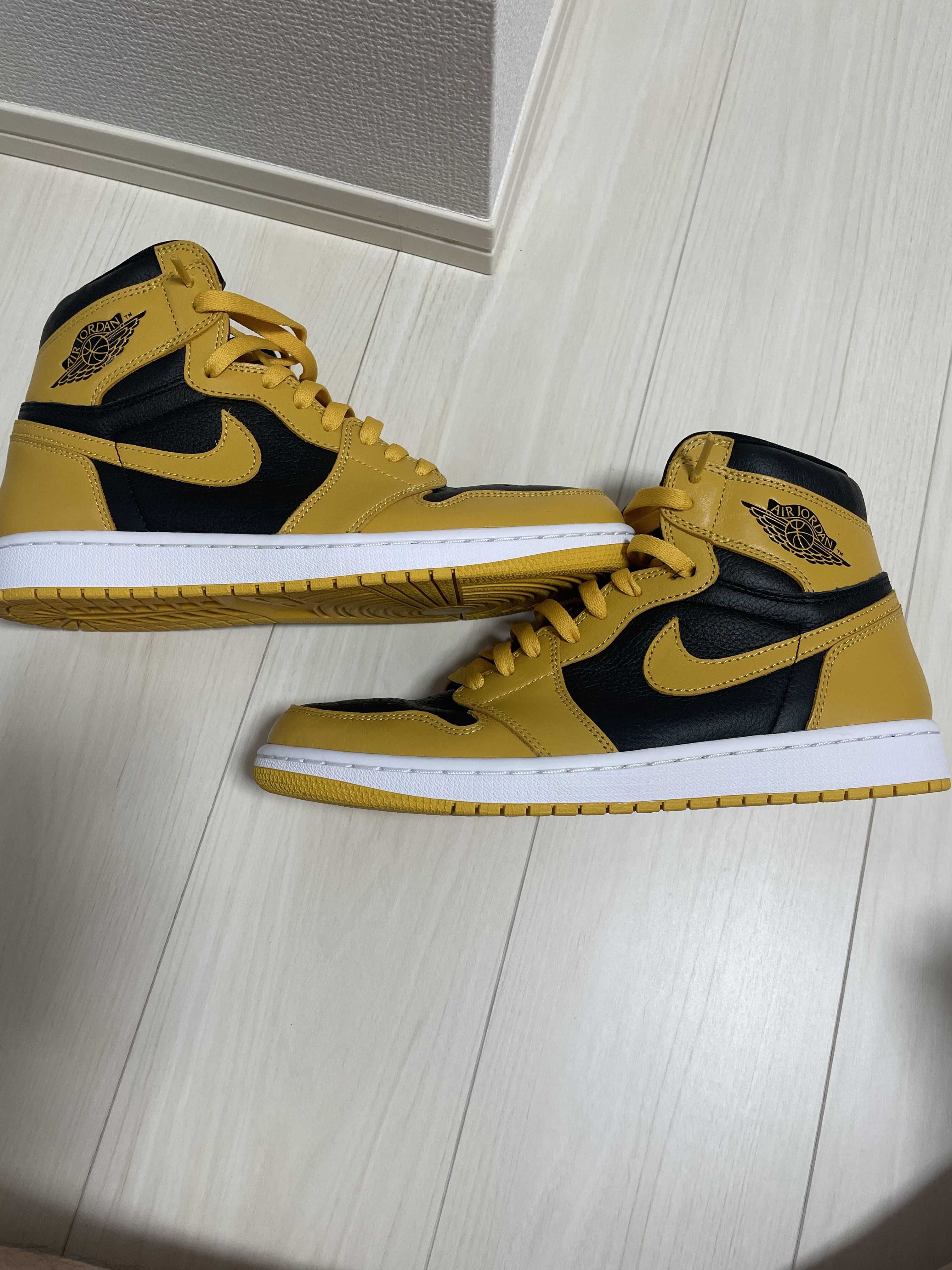 Nike Air Jordan 1 High OG "Pollen" 