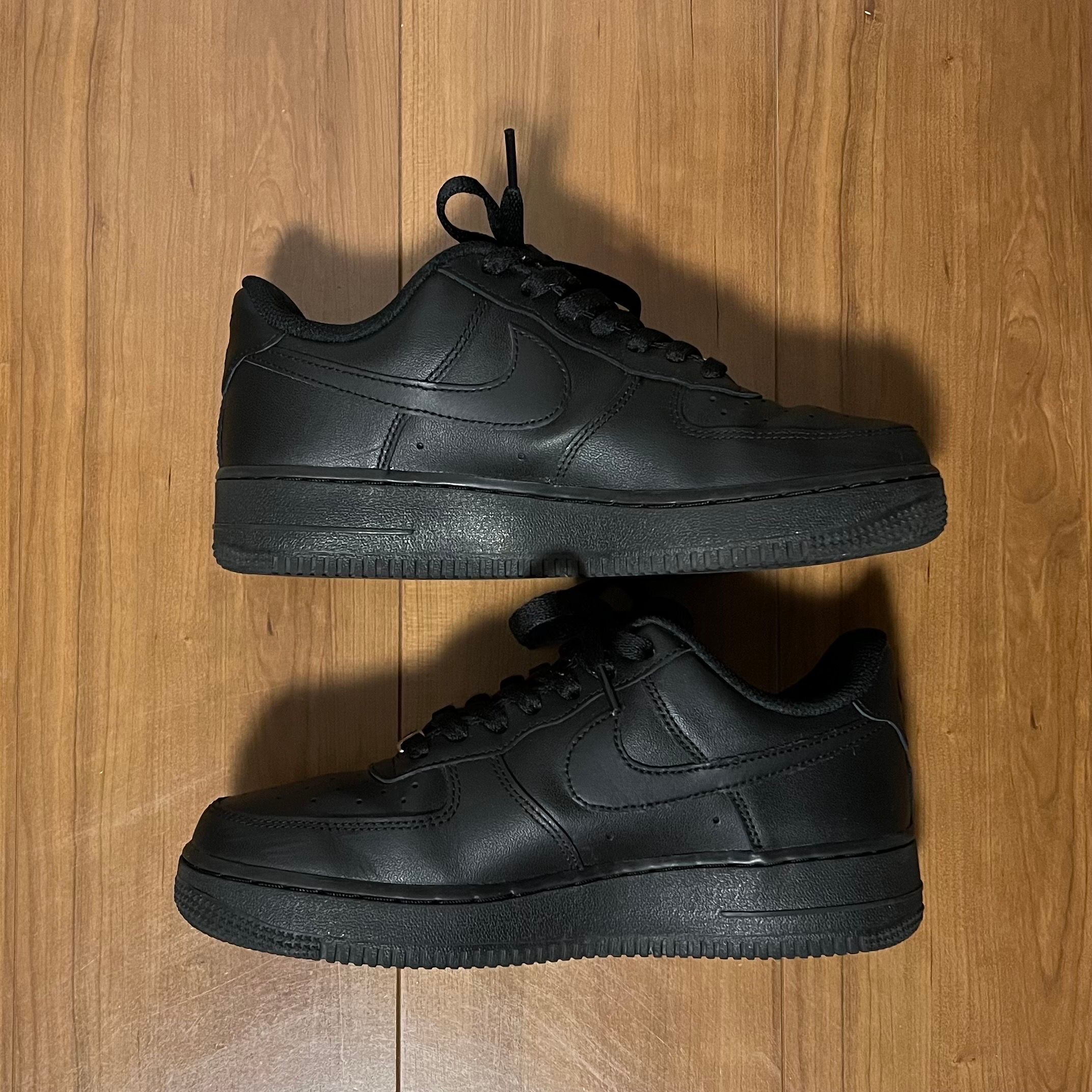 Nike Air Force 1 Low '07 "Black/Black"