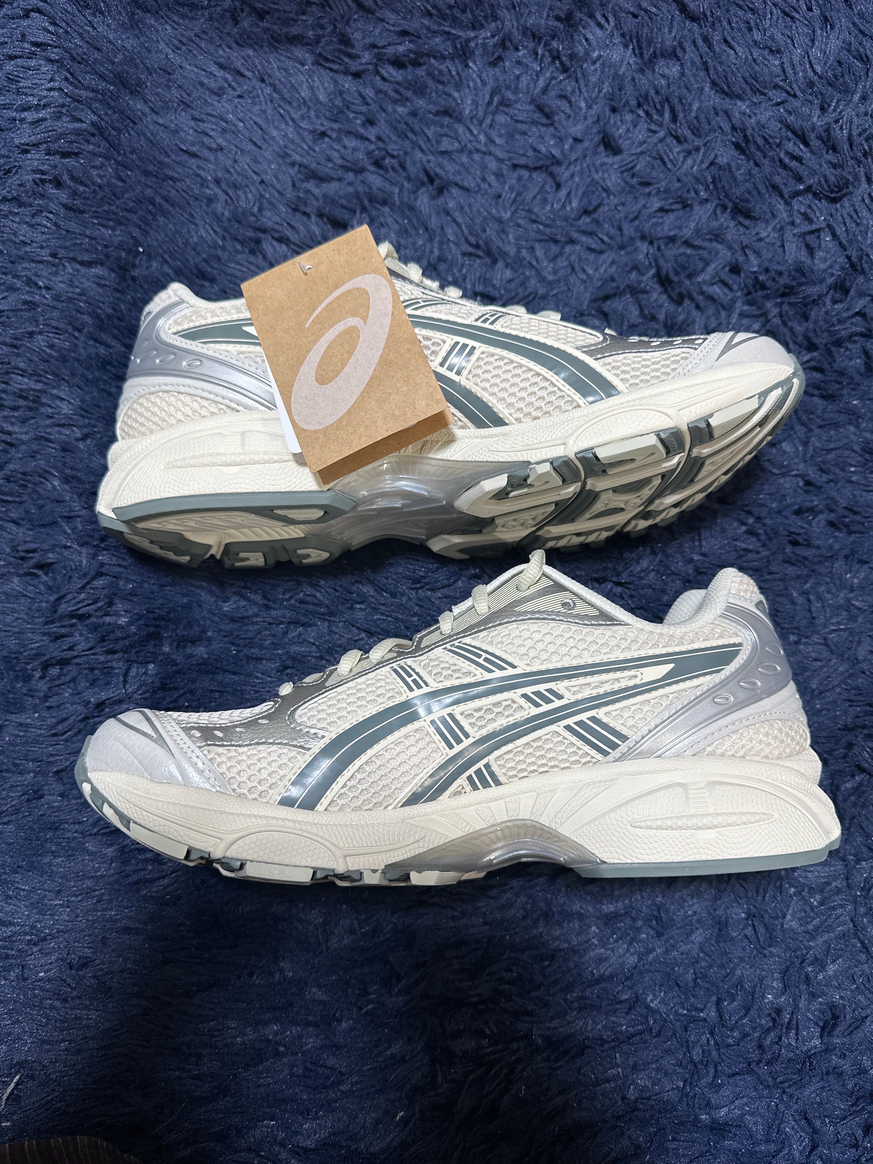 Asics Gel-Kayano 14 "Birch/Dark Pewter"