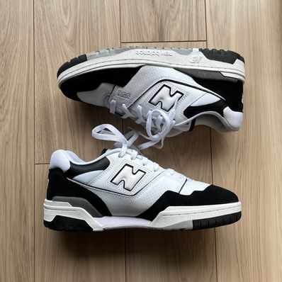 New Balance 550 "White Black"