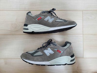 New Balance 990VS2 "Gray"