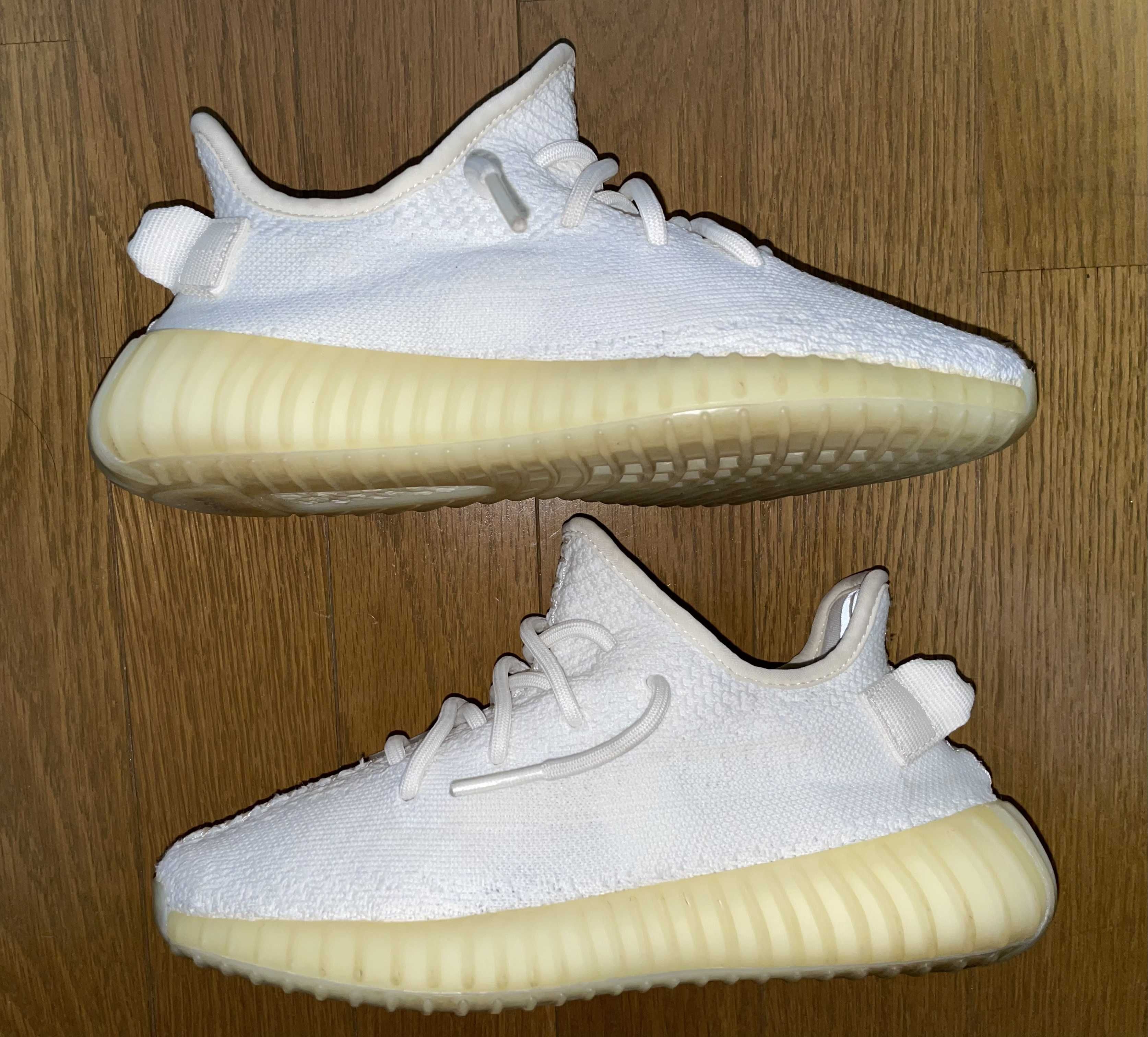 adidas YEEZY Boost 350 V2 "Cream White"