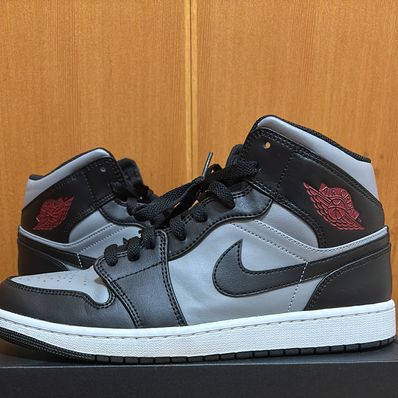Nike Air Jordan 1 Mid "Shadow"