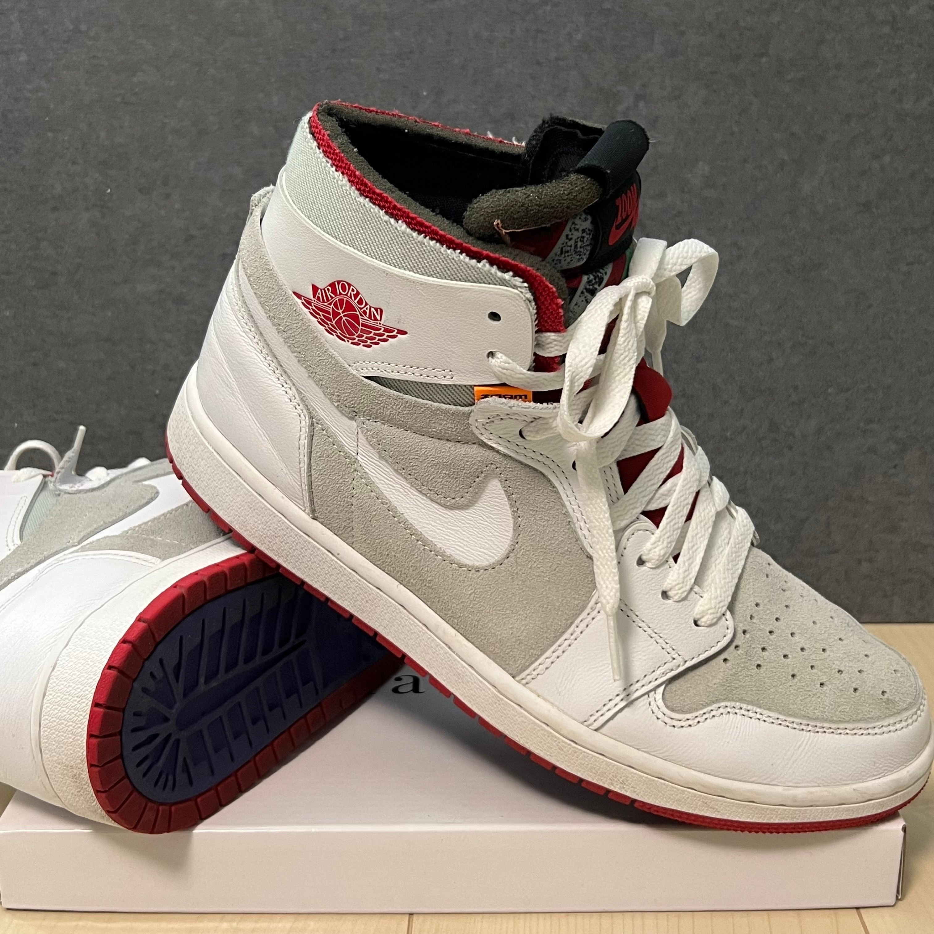 Nike Air Jordan 1 High Zoom Comfort "Hare"