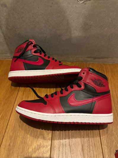 Nike Air Jordan 1 High ’85 "Varsity Red"