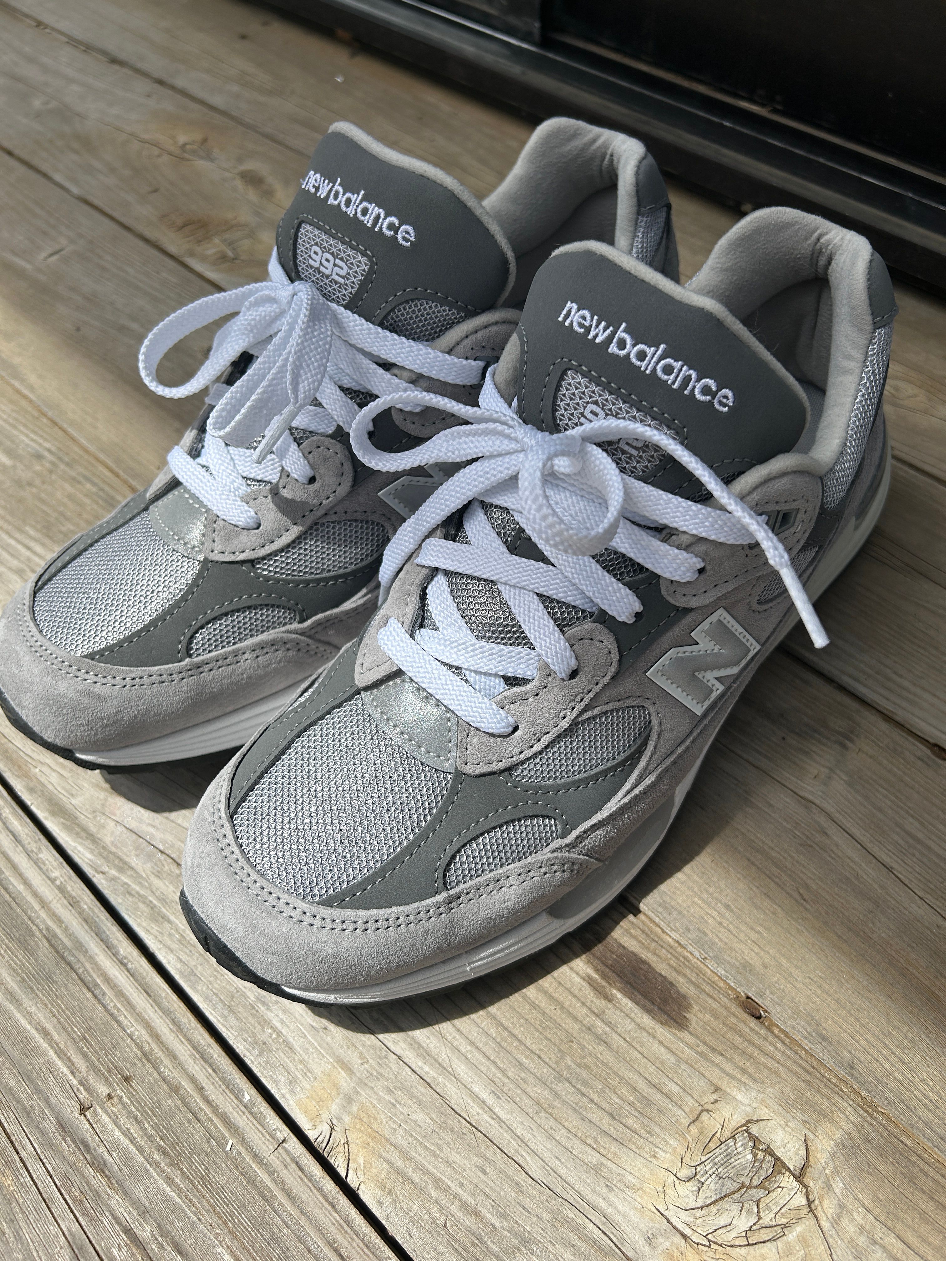 New Balance 992 "Gray" (2025)