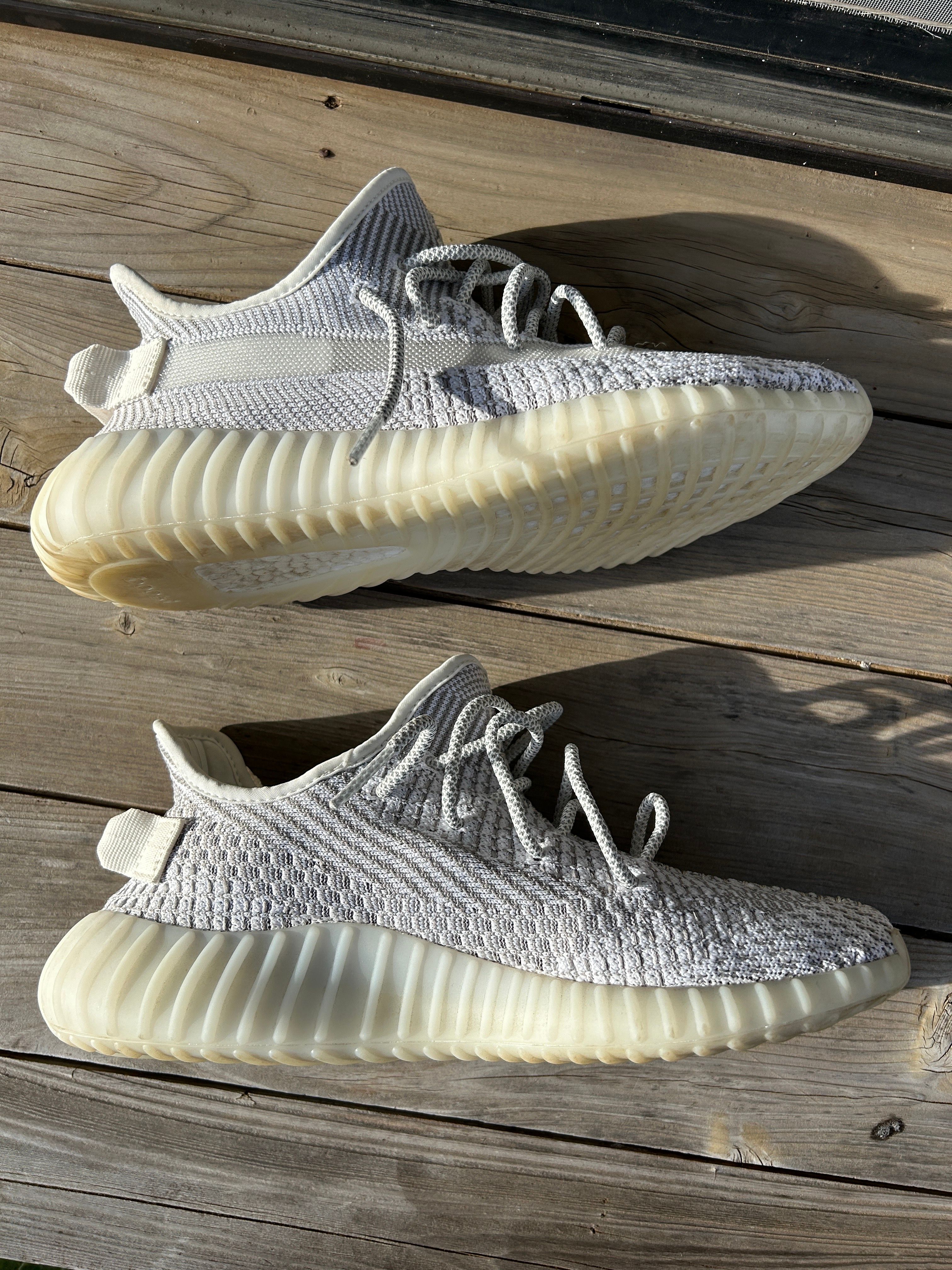 adidas YEEZY Boost 350V2 "Static"