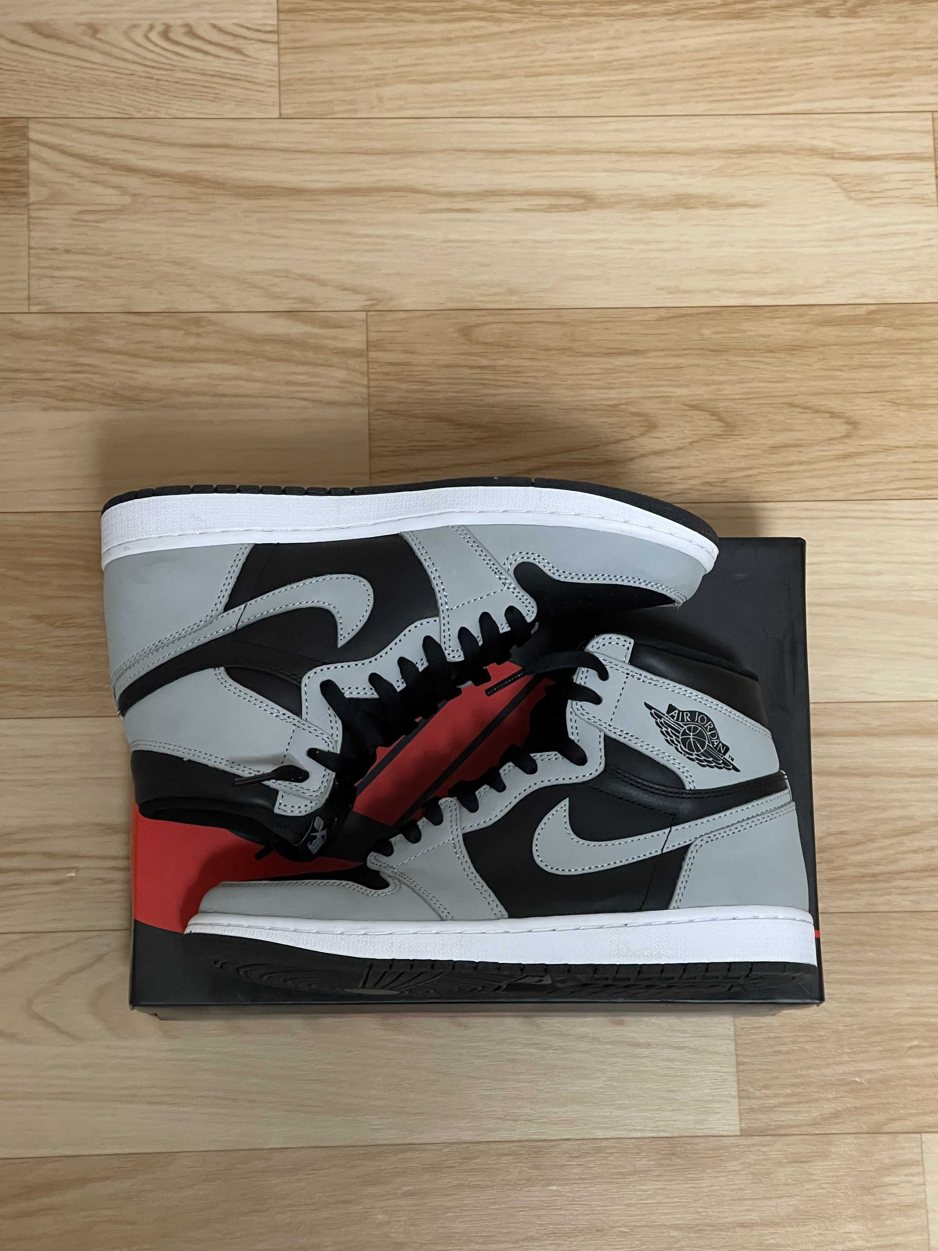 Nike Air Jordan 1 High OG "Shadow 2.0"