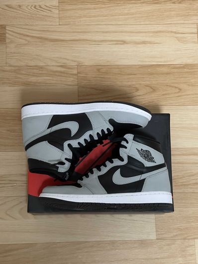 Nike Air Jordan 1 High OG "Shadow 2.0"