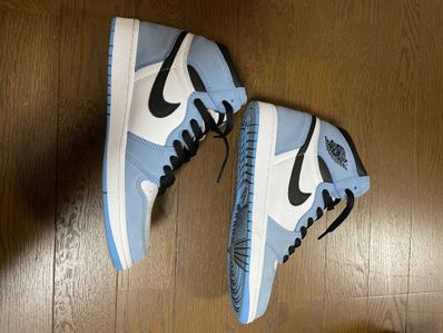 Nike Air Jordan 1 High OG "University Blue"