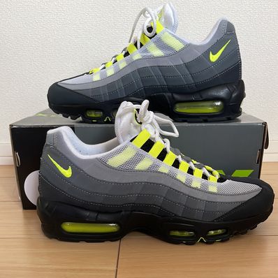 Nike Air Max 95 OG "Neon Yellow" (2020)
