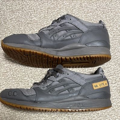 Asics Gel-Lyte III OG Okayama Denim "Metropolis"