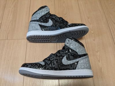 Nike Air Jordan 1 High OG "Rebellionaire"