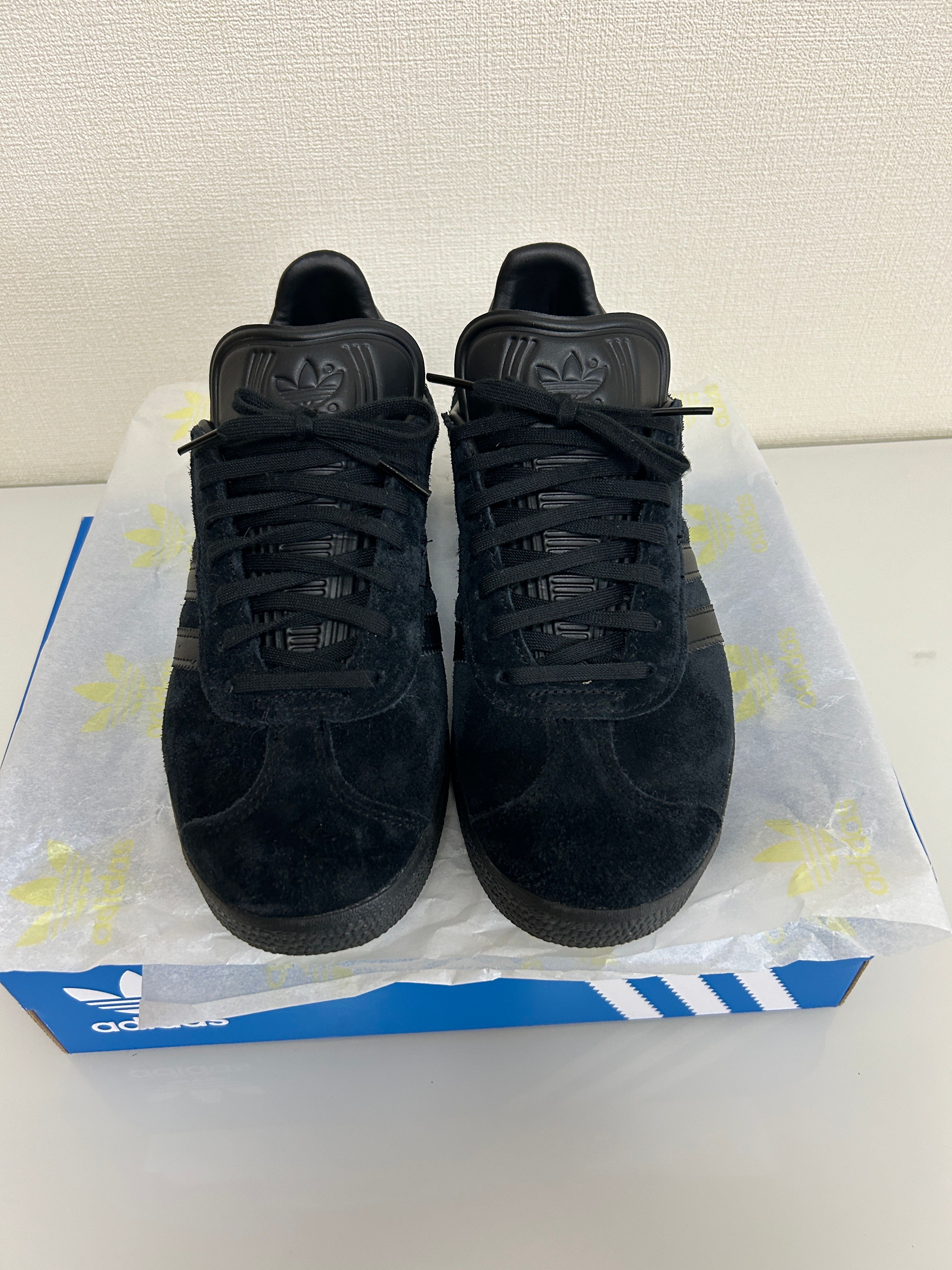 adidas Gazelle "Triple Black"