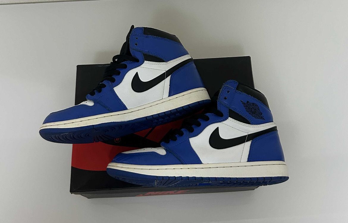 Nike Air Jordan 1 Retro High OG "Game Royal"