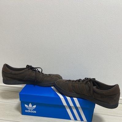 adidas Tobacco Gruen "Dark Brown"