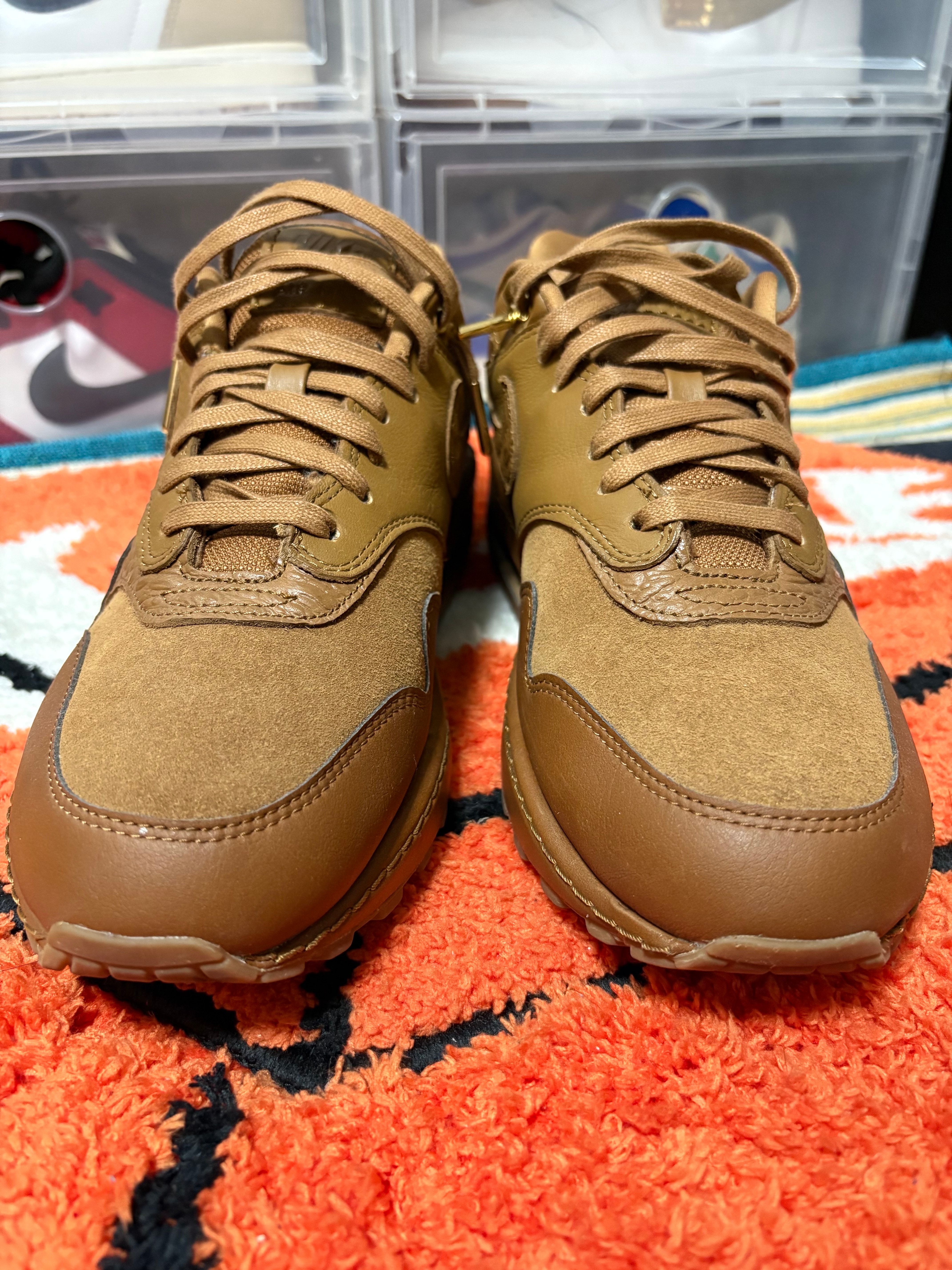 Nike Women's Air Max 1 '87 "Luxe"