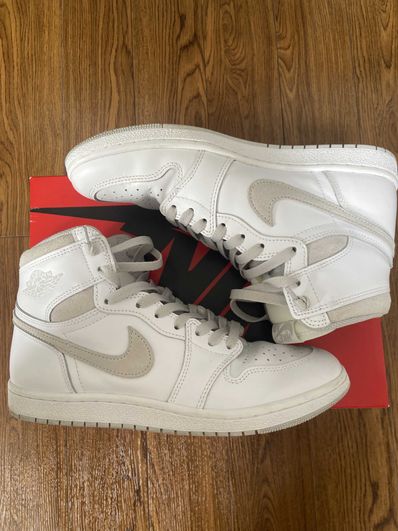 Nike Air Jordan 1 High 85 "Neutral Grey"