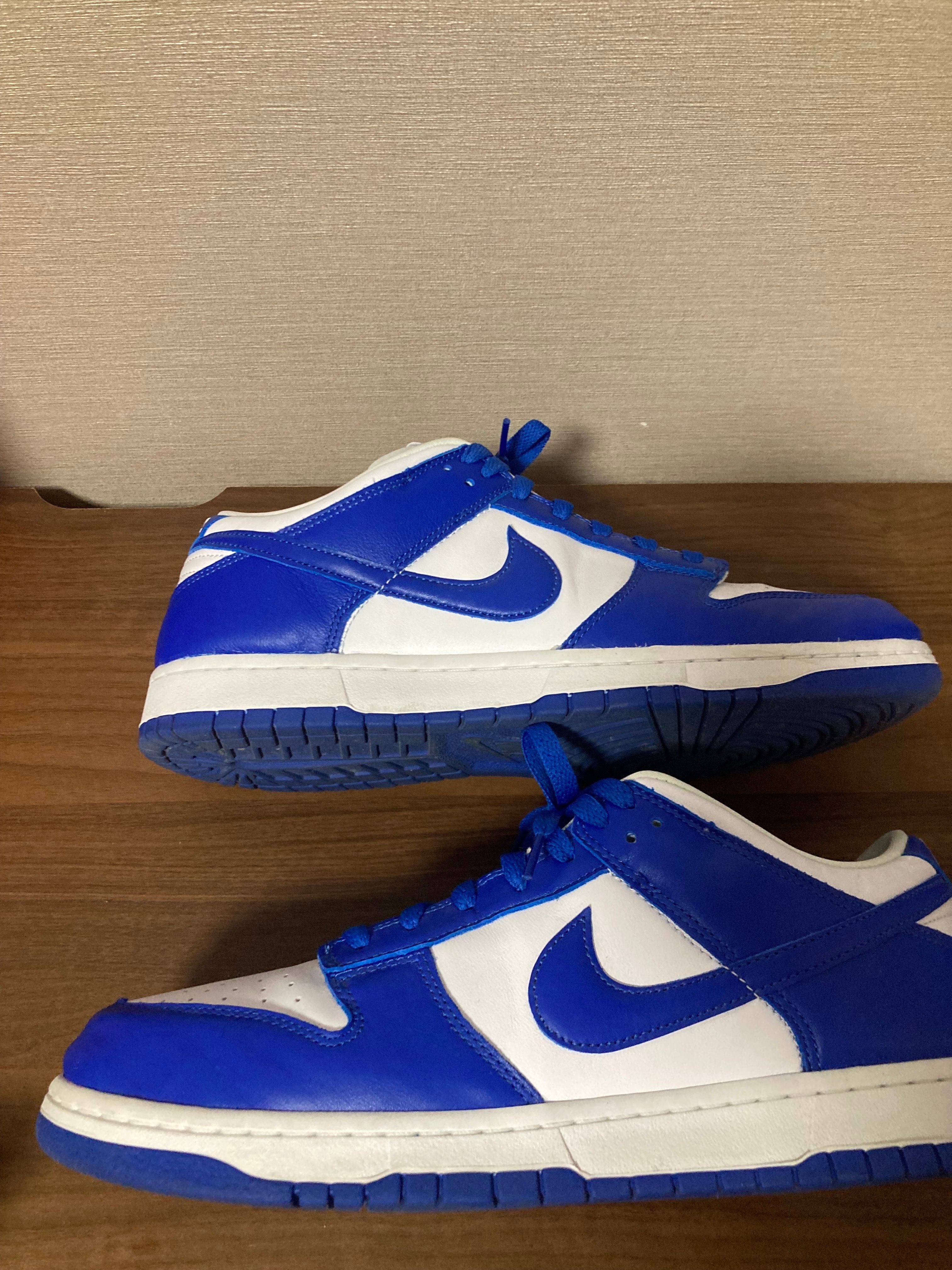 Nike Dunk Low SP "Varsity Royal/Kentucky"