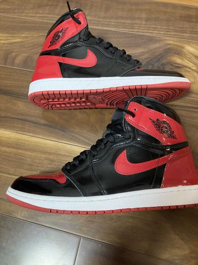 Nike Air Jordan 1 High OG "Patent Bred"