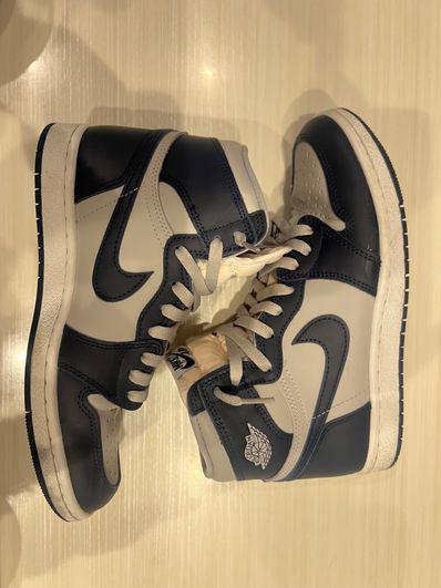Nike Air Jordan 1 High 85 "Georgetown"