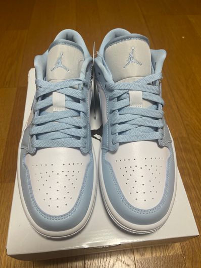 Nike Women's Air Jordan 1 Low "Aluminum"