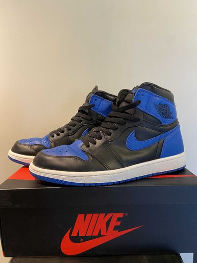Nike Air Jordan 1 Retro High OG "Royal" (2017)
