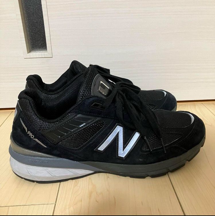 New Balance 990V5 "Black"