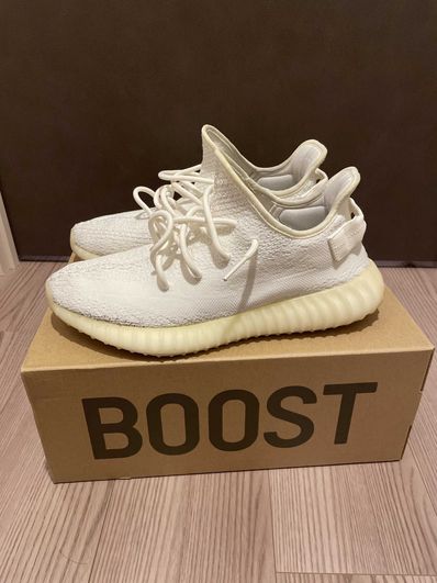 adidas YEEZY Boost 350 V2 "Cream White"