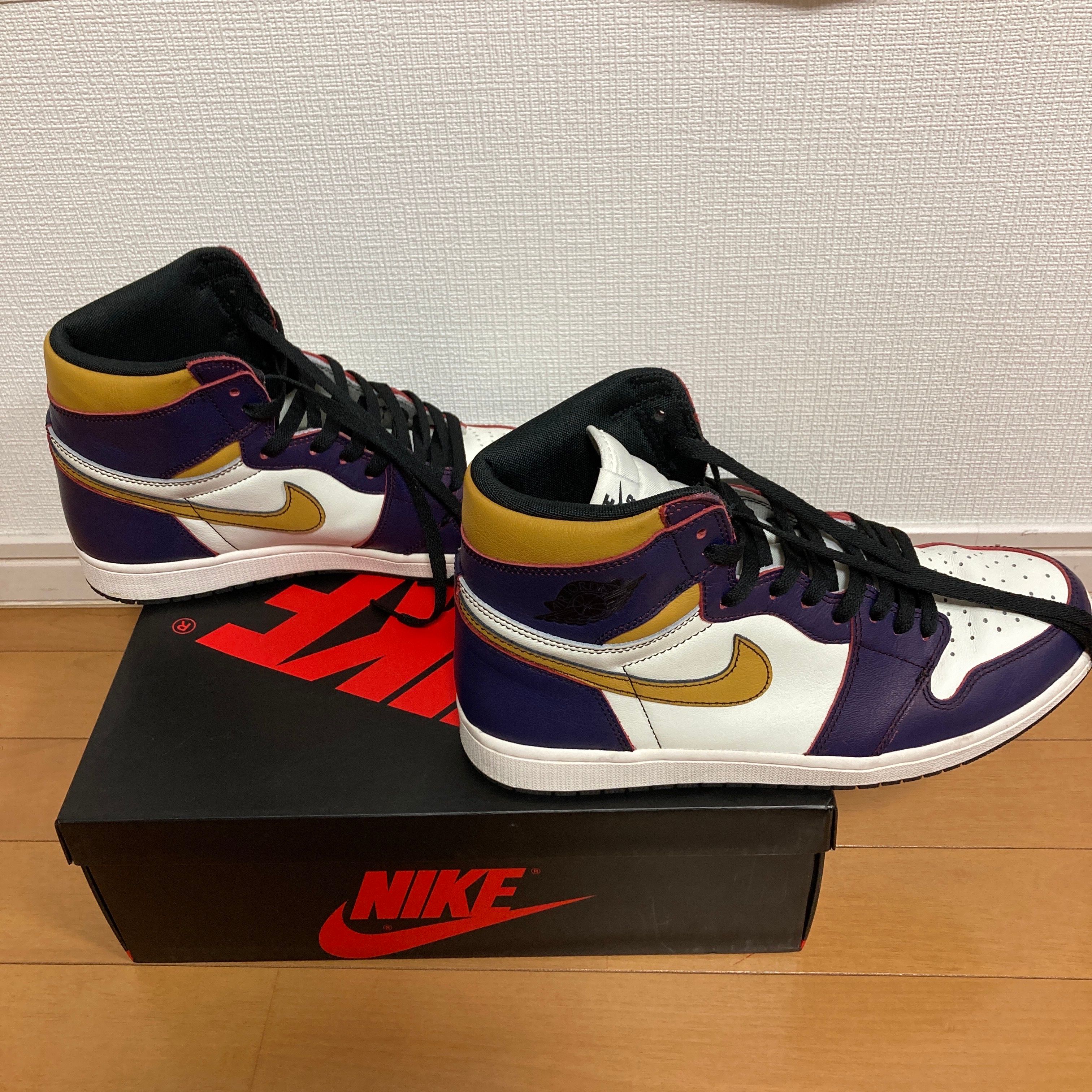 Nike SB × Air Jordan 1 Retro High "La To Chicago"