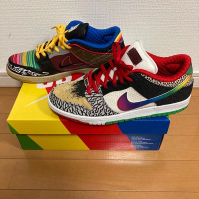 Nike SB Dunk Low "What The Paul"