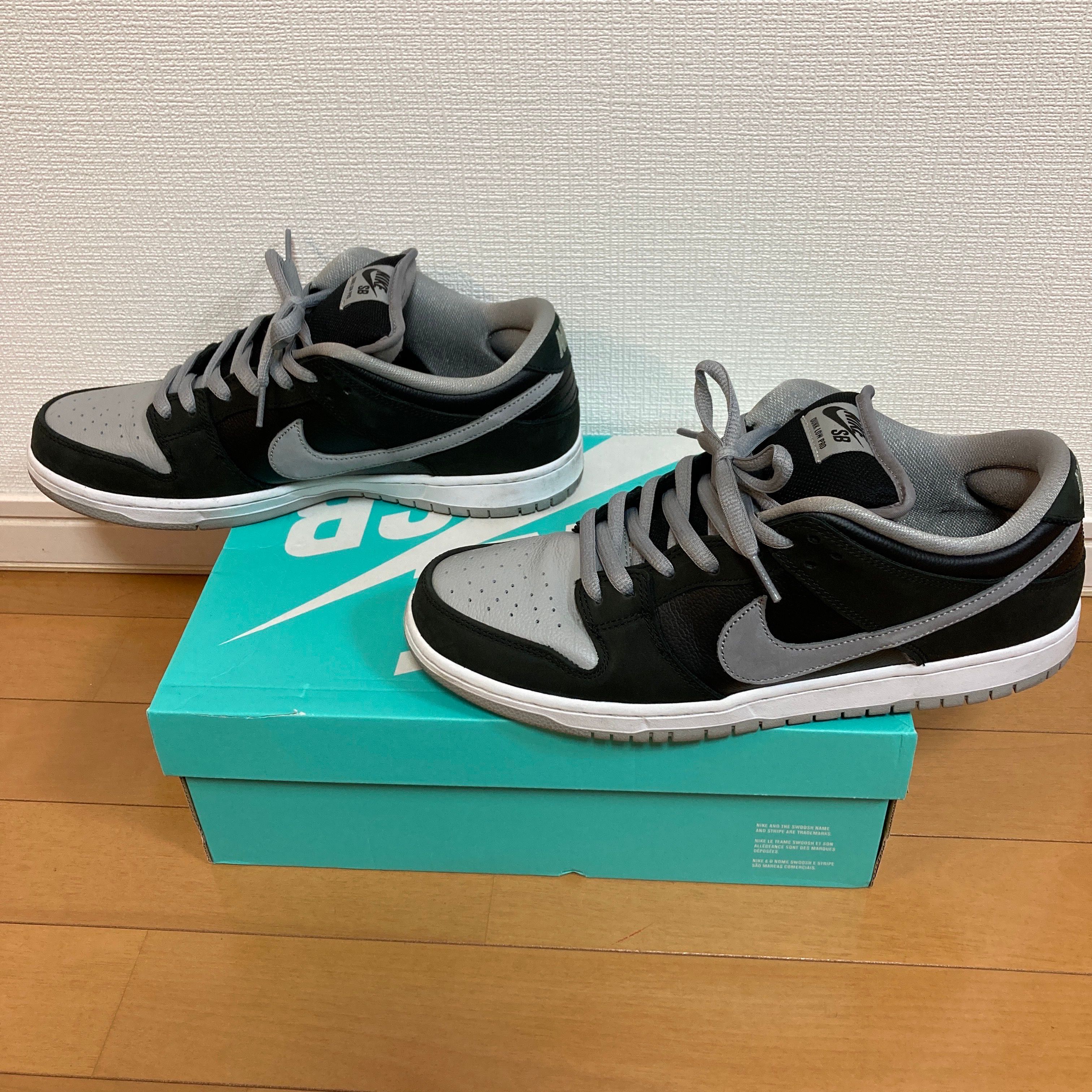 Nike SB Dunk Low "Shadow"