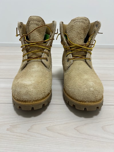 nonnative × Timberland 6inch Premium Boot Vibram GORE-TEX "Sand Beige"