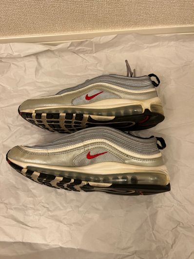 Nike Air Max 97 OG "Silver Bullet"