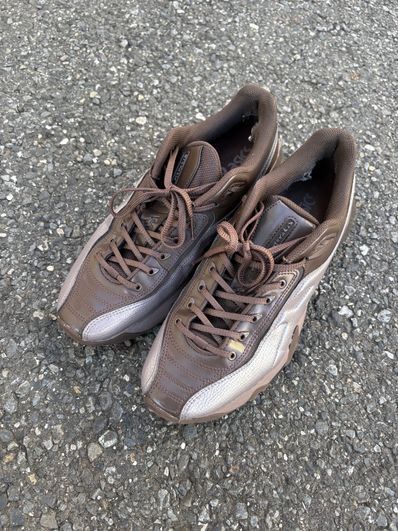 Kiko Kostadinov Asics Novalis Gel-Teremoa "Java/Pewter Purple"