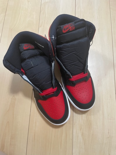 Nike Air Jordan 1 High 85 "Bred" (2025)